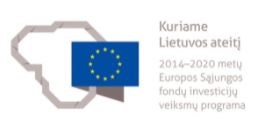 Gamtos ir technologiju projektas